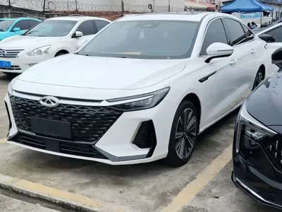 Chery Arrizo 8