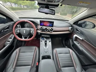 WEY Wey VV5