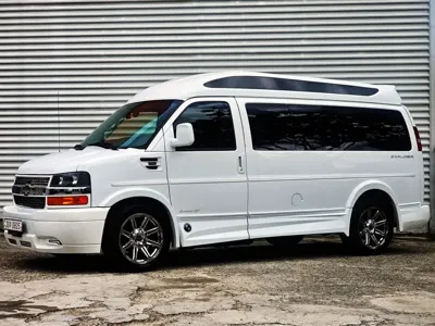 Chevrolet Express Van