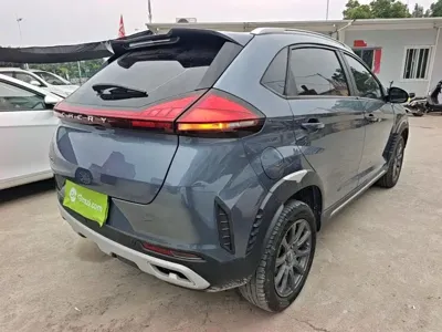 Chery Tiggo 3x