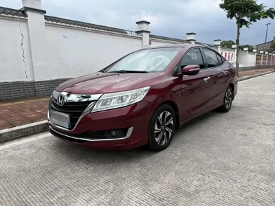 Honda Crider