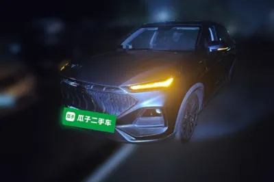 CHANGAN OSHAN X5