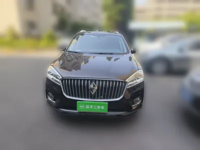 Borgward BX7