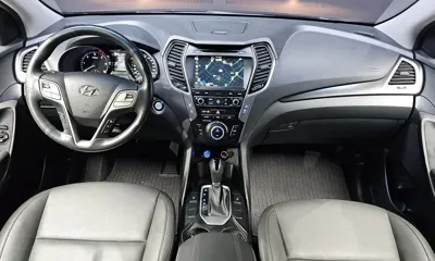 Hyundai Santafe