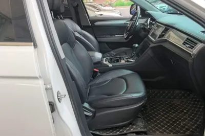 Zotye Domy X7