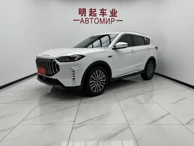 Jetour X70 Plus