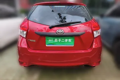 Toyota YARiS L Zhi Xuan
