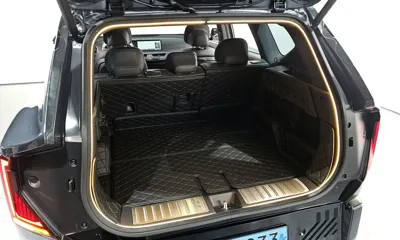Kia EV5