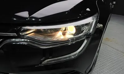 Renault-KoreaSamsung SM6