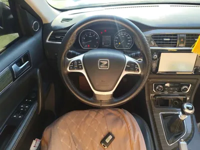 Zotye T600