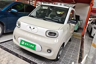Wuling Hongguang MINIEV