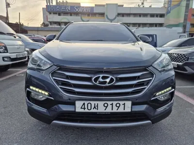 Hyundai Santafe