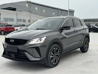 Geely Binyue