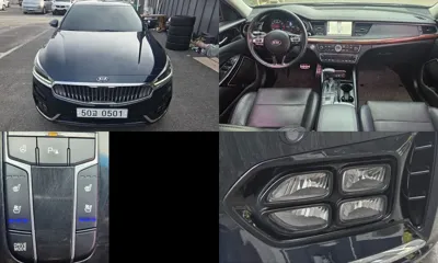 Kia K7