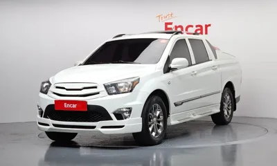 KG_Mobility_Ssangyong KORANDO