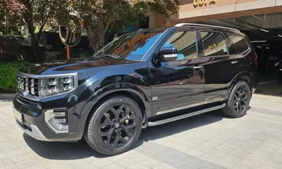 Kia Mohave