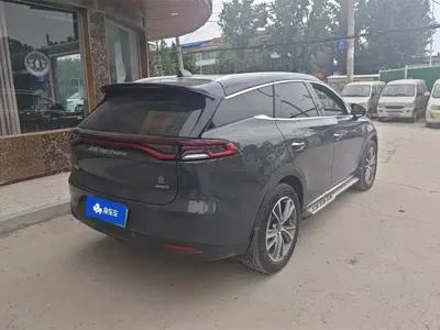 BYD Tang New Energy