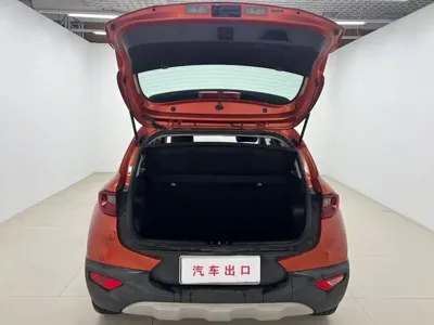 Kia KX1