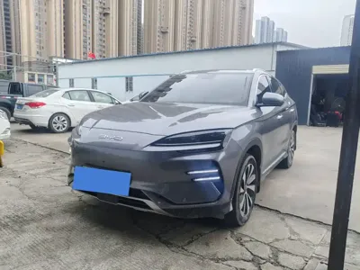 BYD PLUS New Energy