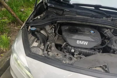 BMW 2 Series Active Tourer