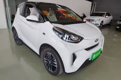Chery QQ Little Ant