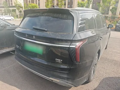 Hongqi HS7 PHEV