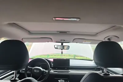 Geely Auto Emgrand