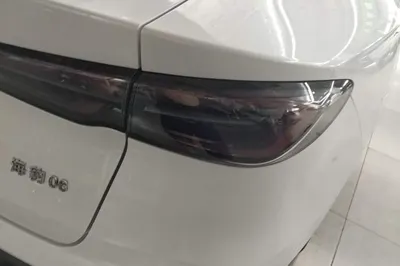 BYD Seal 06 New Energy