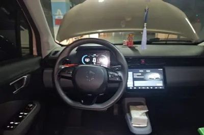 Leapmotor T03
