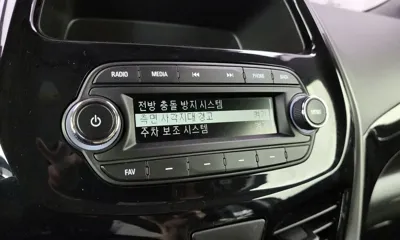 ChevroletGMDaewoo Spark