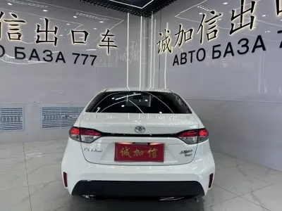Toyota Levin