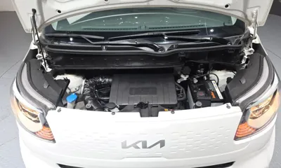Kia Ray