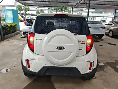 JAC Refine S2mini