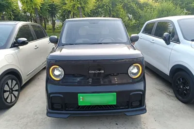 Geely Galaxy Panda