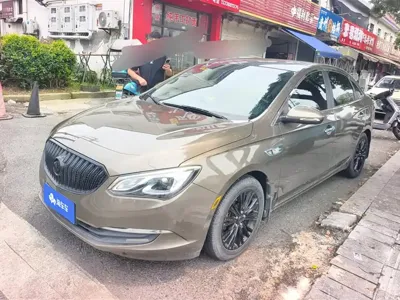 Buick Excelle