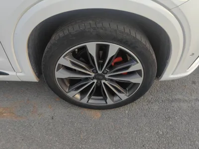 Geely Auto Monjaro