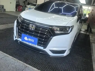 Honda Elysion