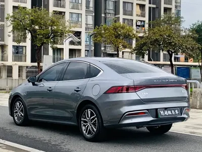 BYD Qin Plus