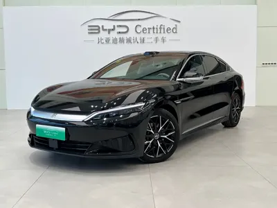 BYD Han