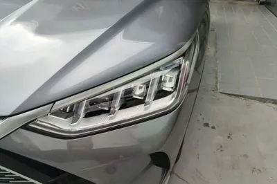 BYD Song PLUS New Energy