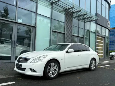 Infiniti G
