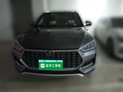 BYD PLUS