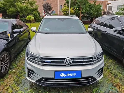 Volkswagen 途观L插电混动