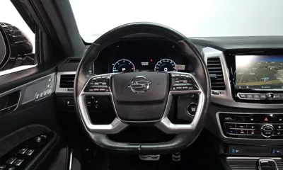 KG_Mobility_Ssangyong Rexton