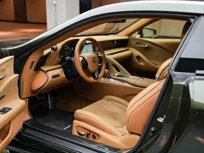 Lexus LC