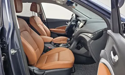 Hyundai Santafe