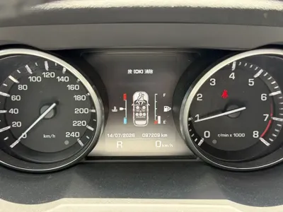 Land Rover Evoque (Import)