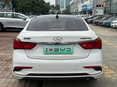 Hyundai Mistra