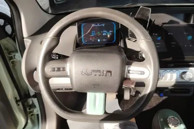 CHANGAN NEVO Lumin