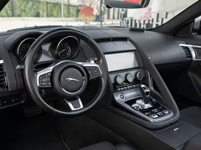 Jaguar F-Type